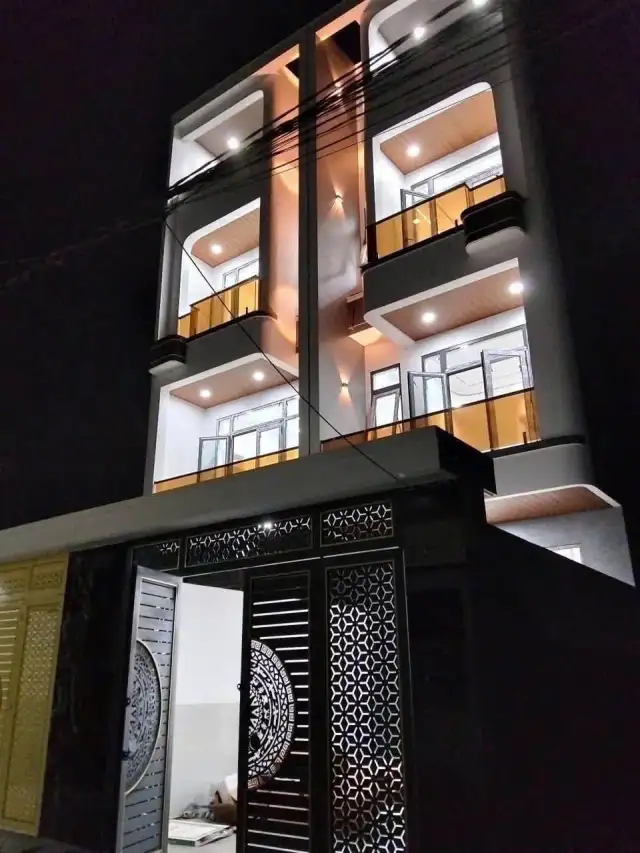 Bán nhà hẻm Đông Minh Thành phố Dĩ An, Bình Dương – 4 phòng ngủ, giá 6.8 tỷ Bán nhà hẻm Đông Minh Thành phố Dĩ An, Bình Dương – 4 phòng ngủ, giá 6.8 tỷ