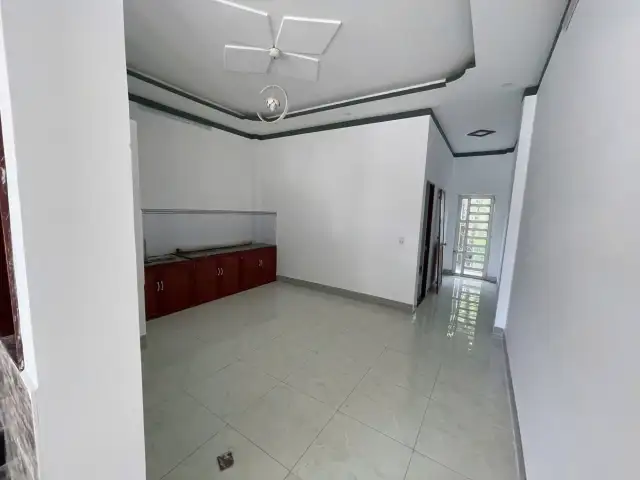 Bán nhà hẻm khu phố 3 Thành phố Bến Cát, Bình Dương – 2 phòng ngủ, giá 2.4 tỷ