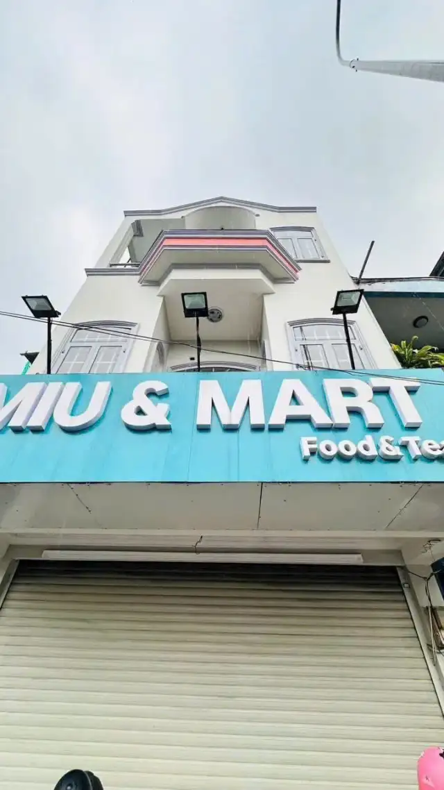Bán nhà mặt tiền Quang Trung Quận Gò Vấp, TP.HCM – 3 phòng ngủ, giá 4.8 tỷ