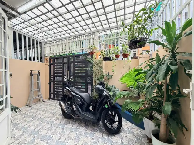 Bán nhà hẻm Đường Dương Quảng Hàm Quận Gò Vấp, TP.HCM – 3 phòng ngủ, giá 9.4 tỷ