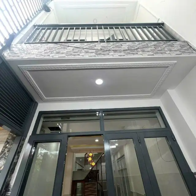 Bán nhà hẻm Đường Lê Đức Thọ Quận Gò Vấp, TP.HCM – 4 phòng ngủ, giá 5.4 tỷ Bán nhà hẻm Đường Lê Đức Thọ Quận Gò Vấp, TP.HCM – 4 phòng ngủ, giá 5.4 tỷ