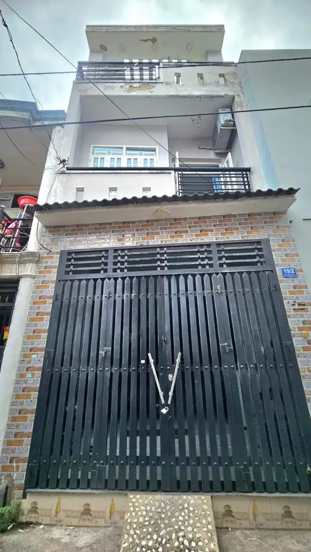 Bán nhà hẻm đường số 8B Quận Bình Tân, TP.HCM – 3 phòng ngủ, giá 5 tỷ