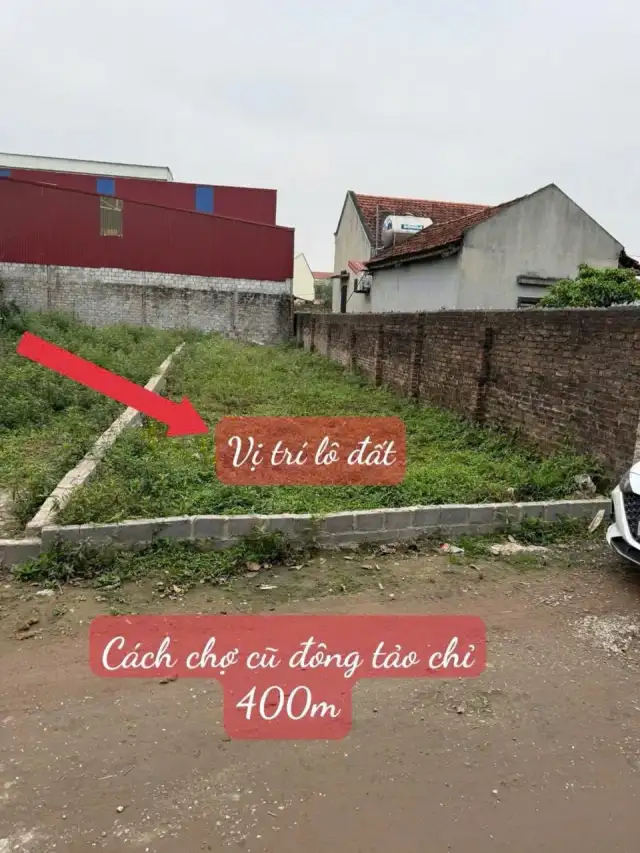 Bán đất đường DT382 Huyện Khoái Châu, Hưng Yên – giá 3.7 tỷ Bán đất đường DT382 Huyện Khoái Châu, Hưng Yên – giá 3.7 tỷ