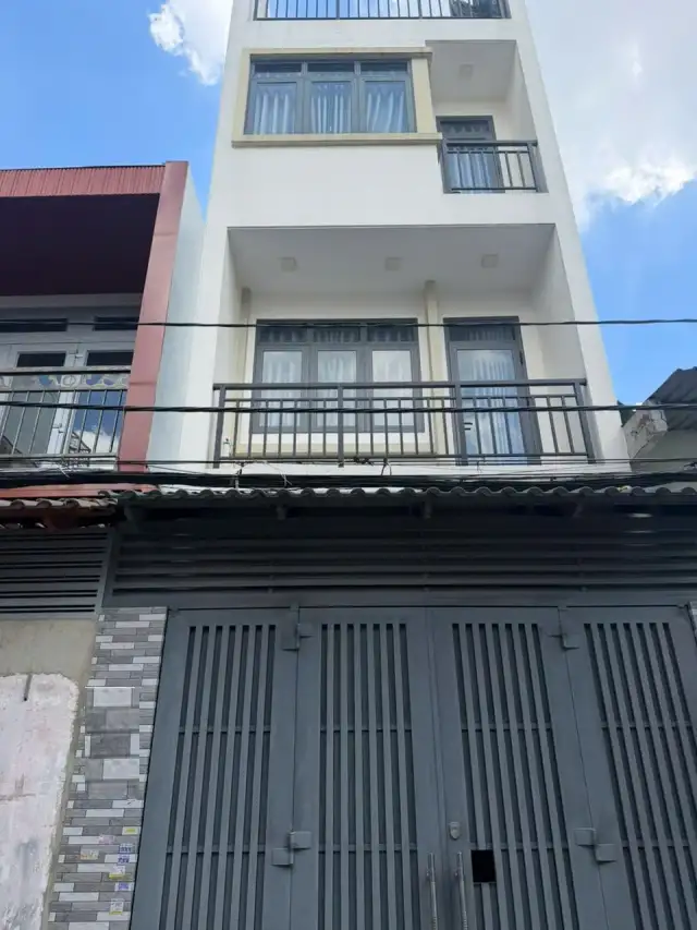 Bán nhà hẻm đường số 9 Quận Bình Tân, TP.HCM – 5 phòng ngủ, giá 5.9 tỷ Bán nhà hẻm đường số 9 Quận Bình Tân, TP.HCM – 5 phòng ngủ, giá 5.9 tỷ
