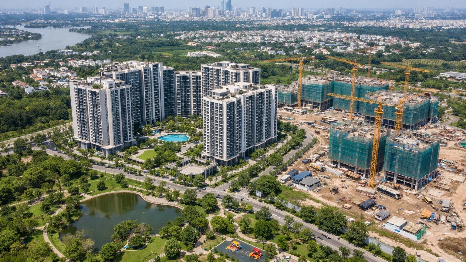 trả góp mua nhà 25 triệu - khả năng mua căn hộ vùng ven năm 2026
