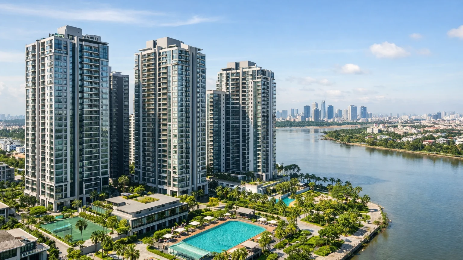 căn hộ việt kiều mua được ở tphcm 2026