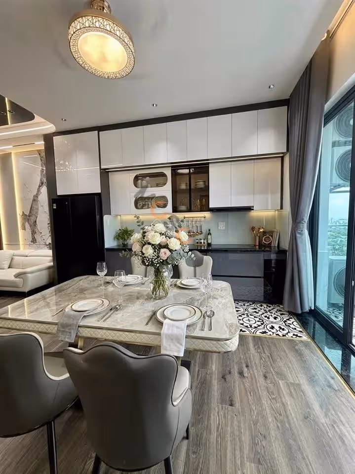 Bán căn hộ chung cư Phố Đức Giang Việt Hưng, Hà Nội – 2 phòng ngủ, giá 4 tỷ - ảnh 1