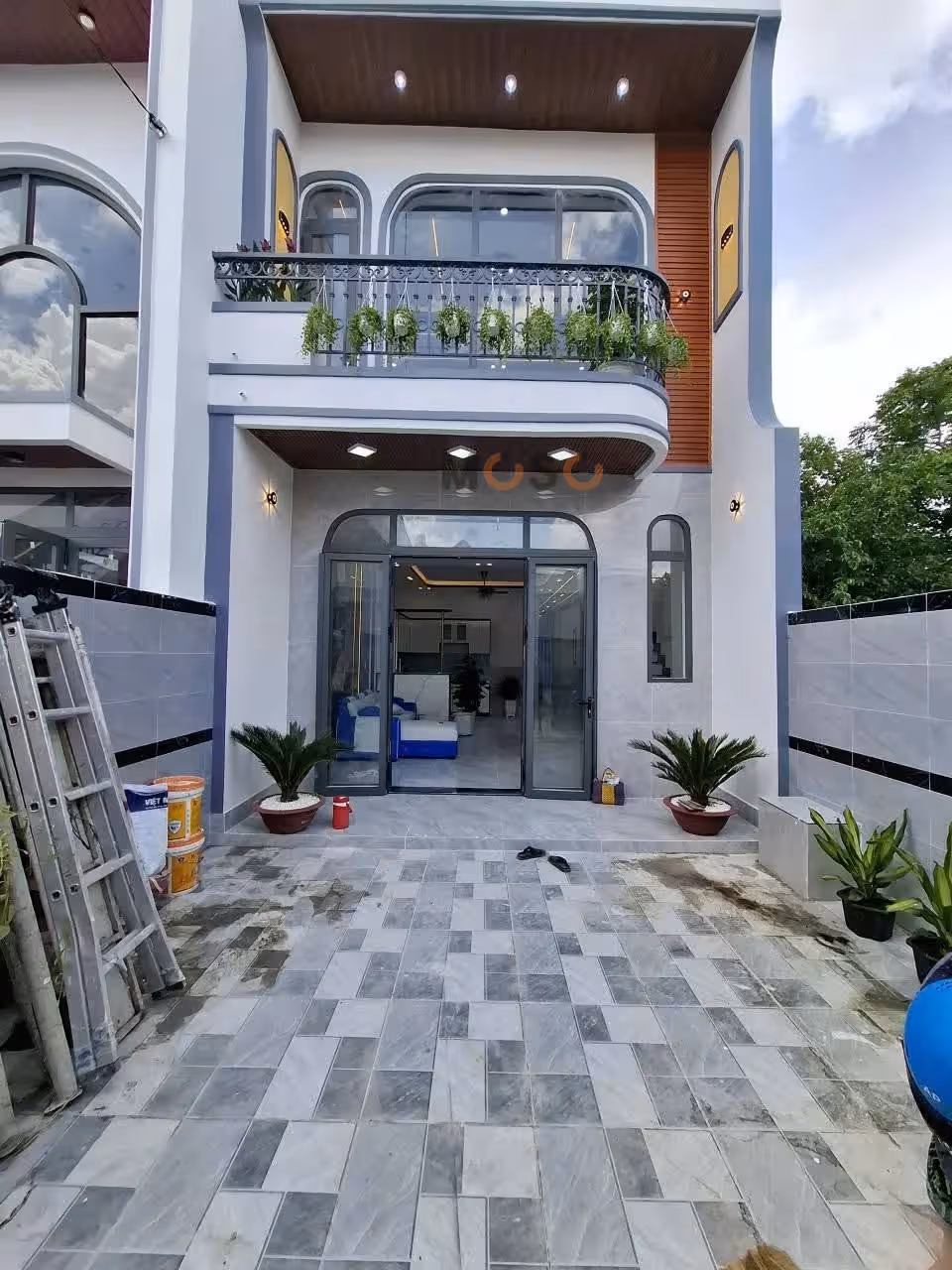 Bán nhà hẻm Ấp Mới 1 Huyện Đức Hòa, Long An – 3 phòng ngủ, giá 2.4 tỷ - ảnh 7