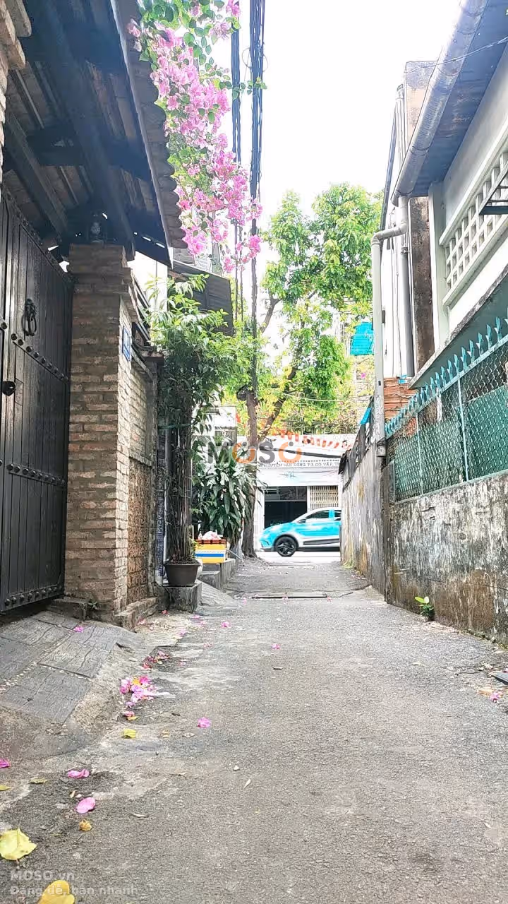 Bán nhà hẻm Nguyễn Văn Công Quận Gò Vấp, TP.HCM – 1 phòng ngủ, giá 7.5 tỷ - ảnh 3