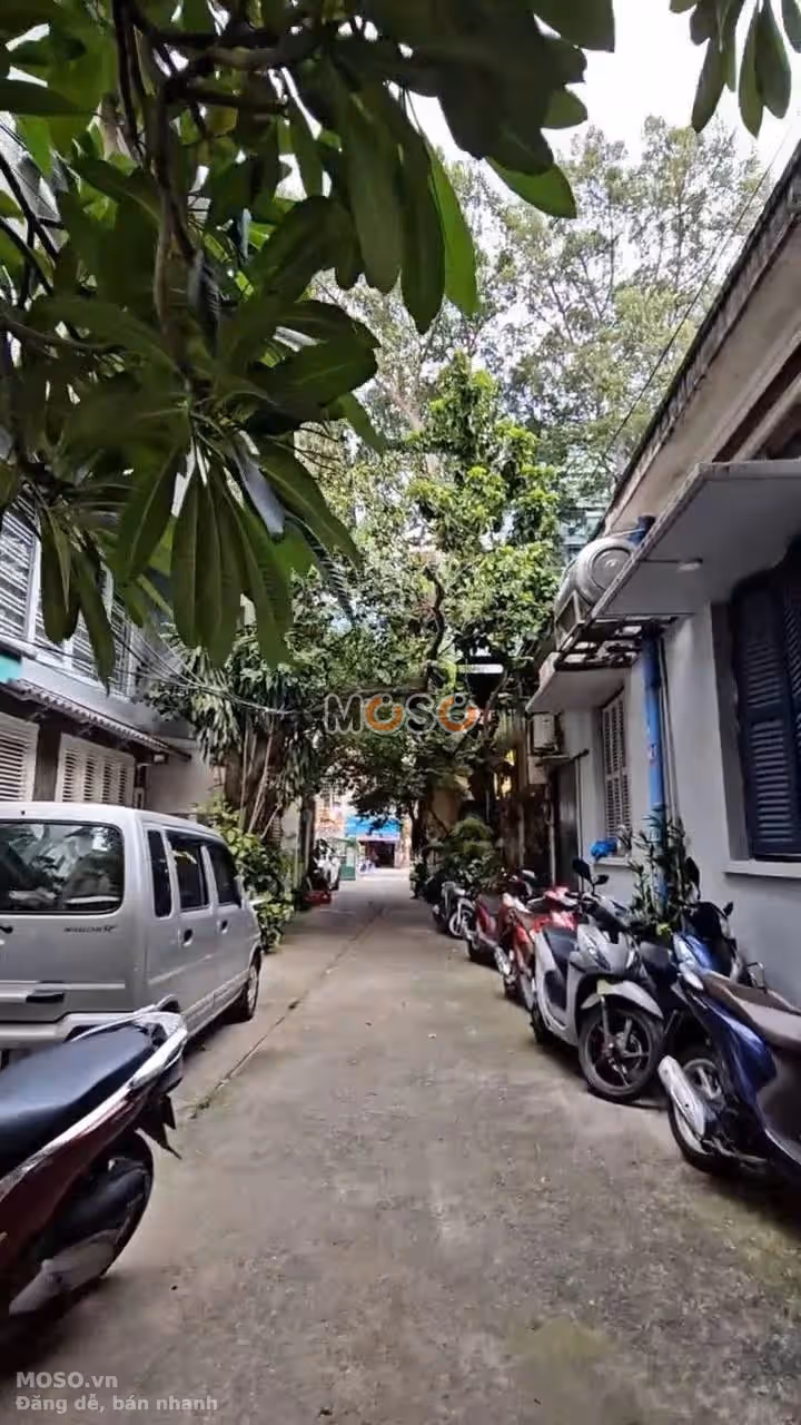 Bán nhà mặt tiền Cách Mạng Tháng 8 + 10B Sương Ngọc Ánh Quận 1, TP.HCM – 1 phòng ngủ, giá 90 tỷ - ảnh 4