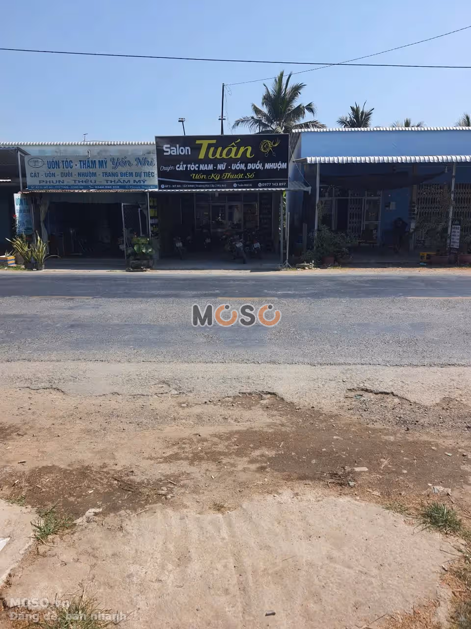 Bán nhà mặt tiền Quốc lộ 62 Huyện Thủ Thừa, Long An – 9 phòng ngủ, giá 8 tỷ - ảnh 2