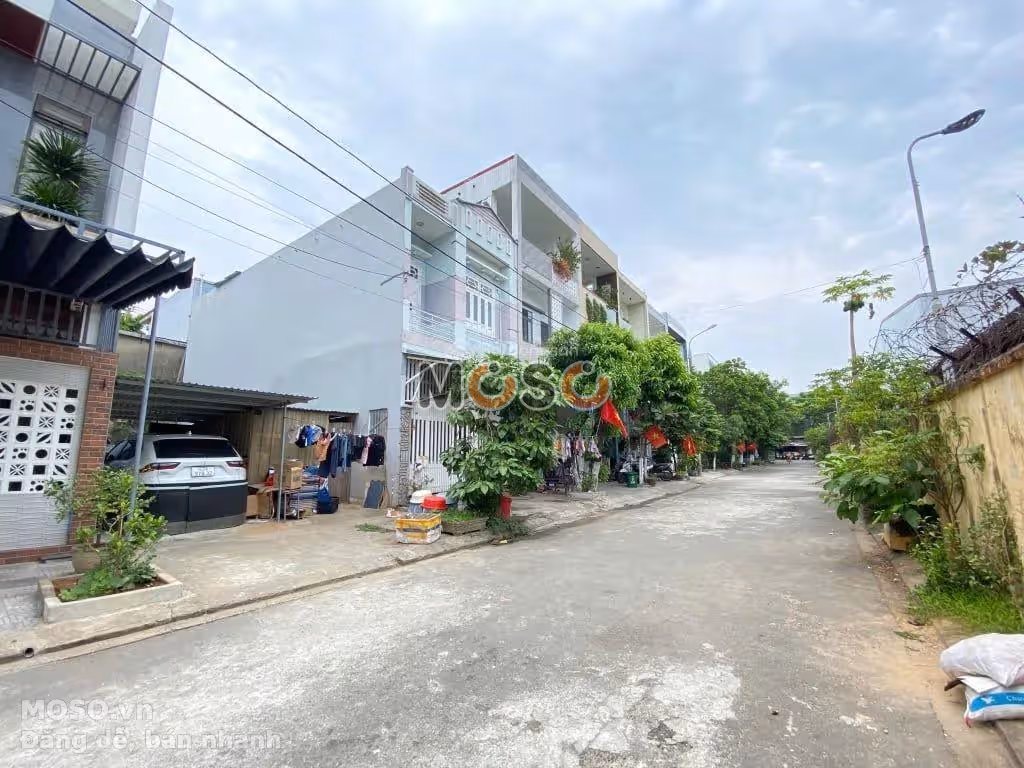 Bán đất Mân Quang 1 Quận Sơn Trà, TP. Đà Nẵng – giá 4.7 tỷ - ảnh 2