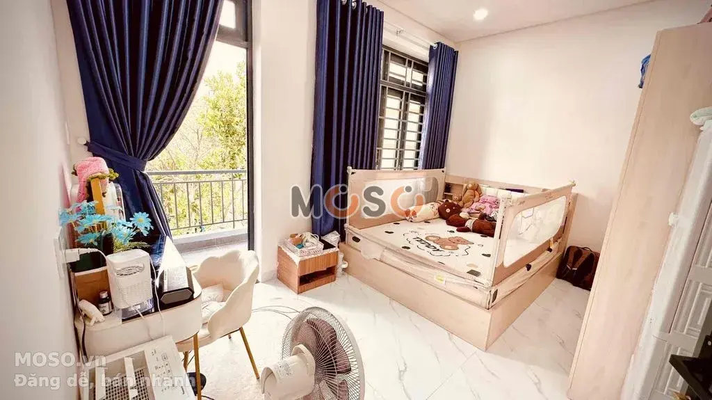 Bán nhà hẻm  1693 đường Nguyễn Duy Trinh  Thành phố Thủ Đức, TP.HCM – 3 phòng ngủ, giá 5 tỷ - ảnh 5