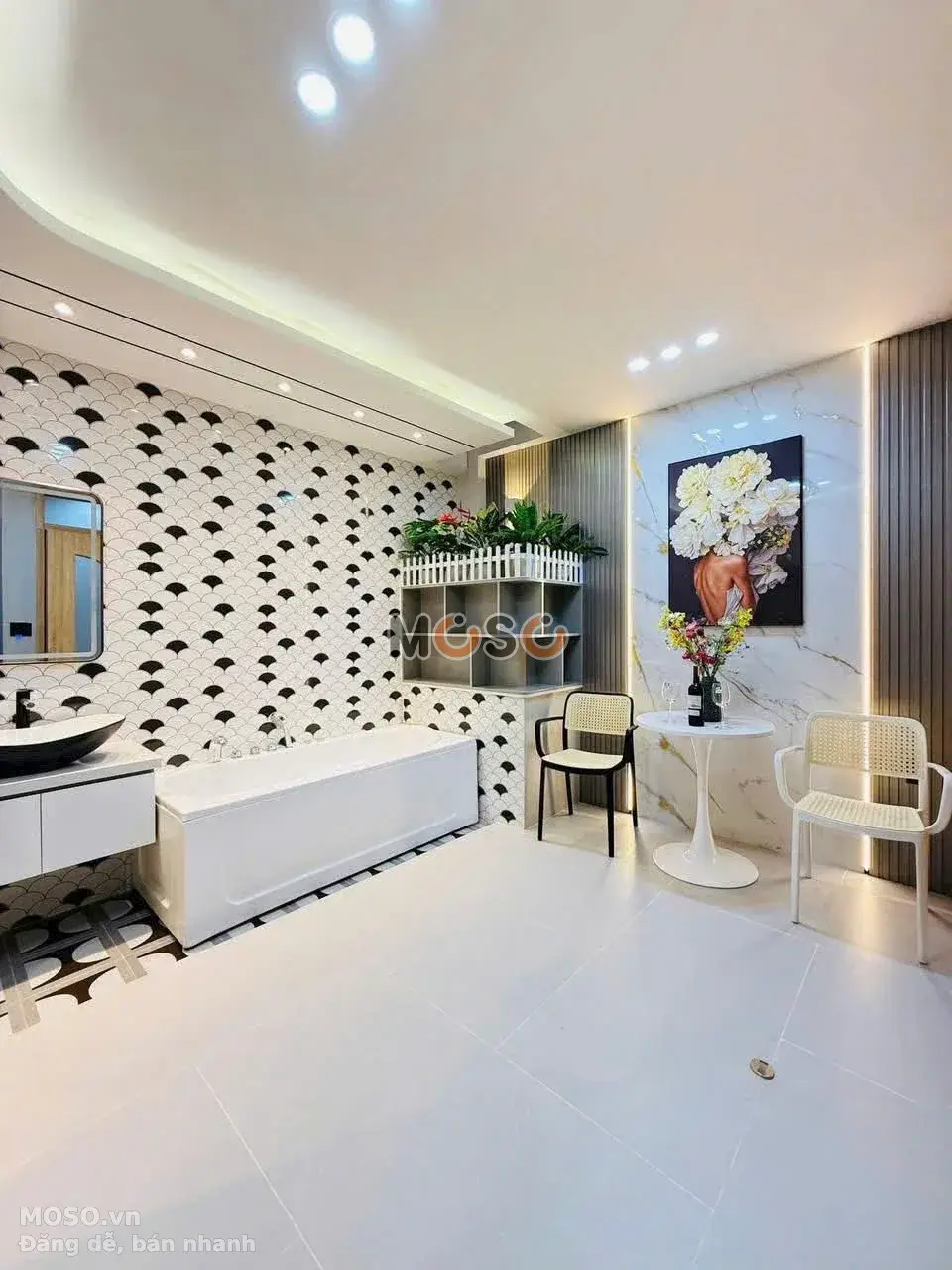 Bán nhà hẻm 688/38A Đường Quang Trung Quận Gò Vấp, TP.HCM – 4 phòng ngủ, giá 11.9 tỷ - ảnh 9
