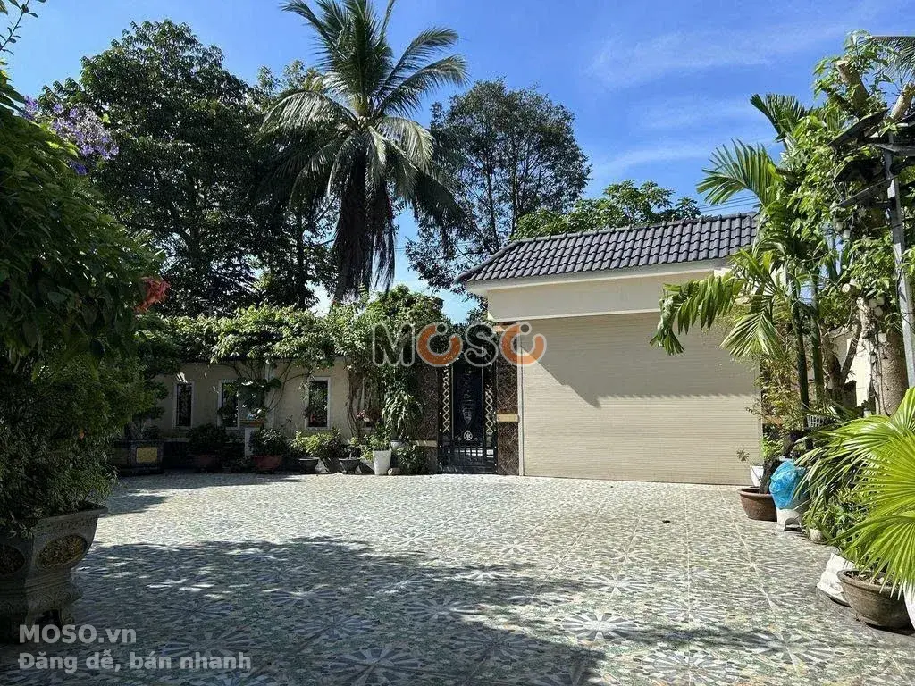 Bán nhà mặt tiền đường Thạnh Qúy, khu phố Thạnh Qúy Thành phố Thuận An, Bình Dương – 4 phòng ngủ, giá 12.7 tỷ - ảnh 2