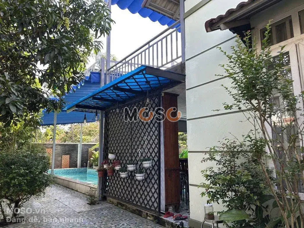 Bán nhà mặt tiền đường Thạnh Qúy, khu phố Thạnh Qúy Thành phố Thuận An, Bình Dương – 4 phòng ngủ, giá 12.7 tỷ - ảnh 3