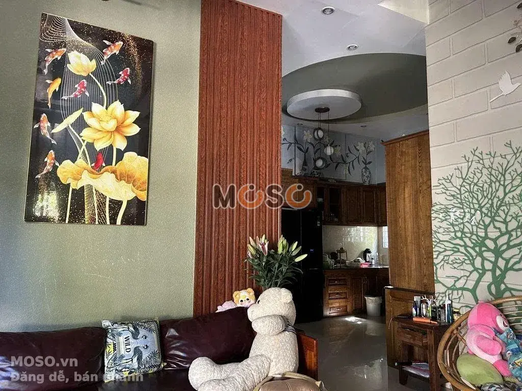 Bán nhà mặt tiền đường Thạnh Qúy, khu phố Thạnh Qúy Thành phố Thuận An, Bình Dương – 4 phòng ngủ, giá 12.7 tỷ - ảnh 4