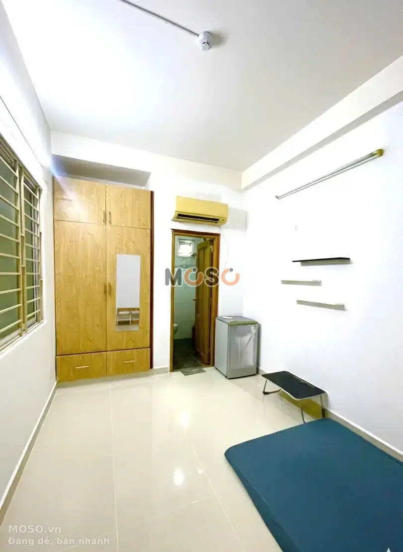 Cho thuê BĐS khác Trường Sa Quận Tân Bình, TP.HCM – 1 phòng ngủ, giá 3.3 triệu - ảnh 4