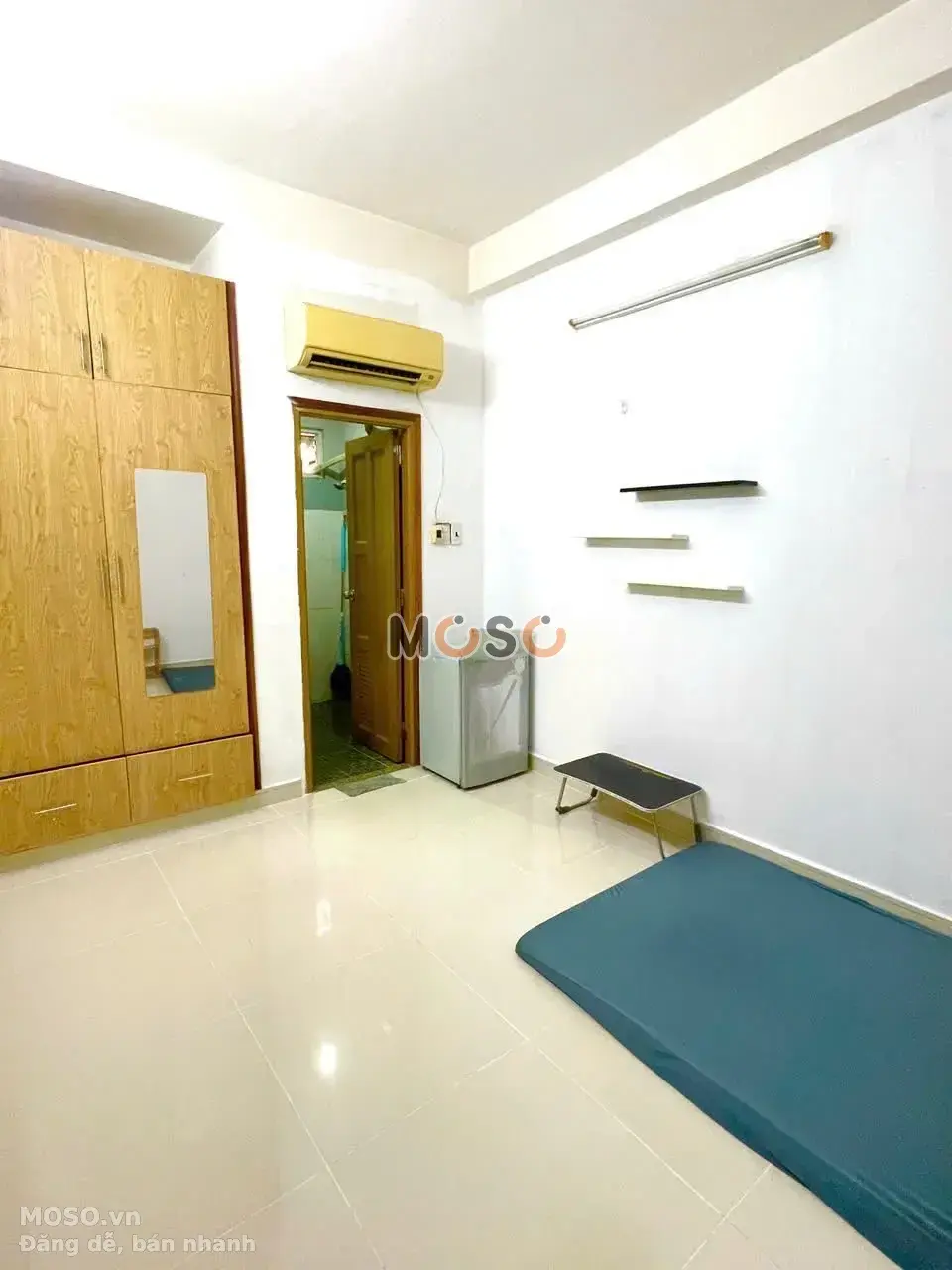 Cho thuê BĐS khác Trường Sa Quận Tân Bình, TP.HCM – 1 phòng ngủ, giá 3.3 triệu - ảnh 6