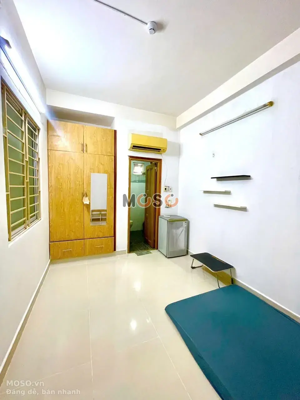 Cho thuê BĐS khác Trường Sa Quận Tân Bình, TP.HCM – 1 phòng ngủ, giá 3.3 triệu - ảnh 7