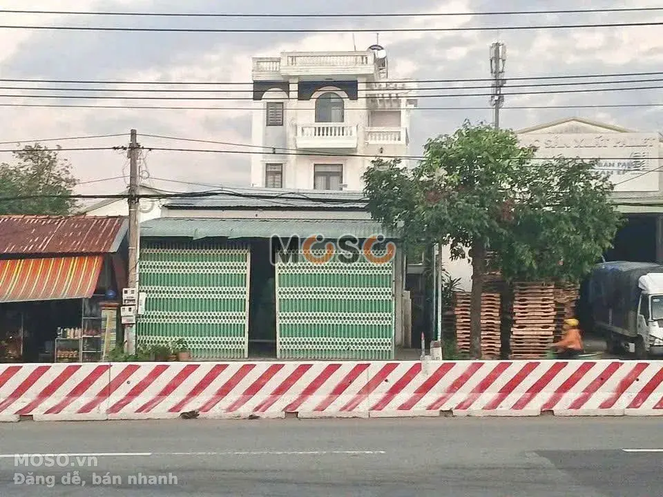 Bán nhà mặt tiền Thửa 344 - tờ 49 Đại Lộ Bình Dương, phường Thới Hòa  Thành phố Bến Cát, Bình Dương – 3 phòng ngủ, giá 8.6 tỷ - ảnh 1