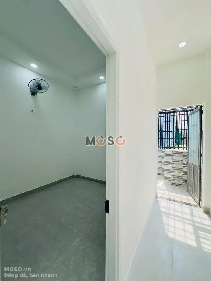 Bán nhà hẻm 145/15 Đường Hiệp Thành 35, khu phố 1 Quận 12, TP.HCM – 2 phòng ngủ, giá 4.6 tỷ - ảnh 7