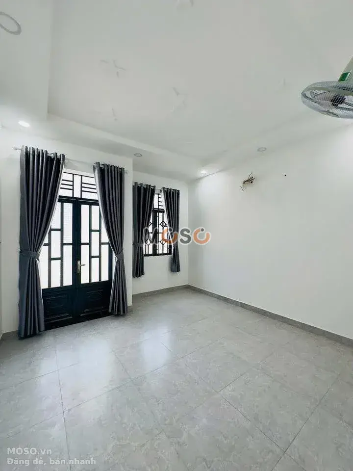 Bán nhà hẻm 145/15 Đường Hiệp Thành 35, khu phố 1 Quận 12, TP.HCM – 2 phòng ngủ, giá 4.6 tỷ - ảnh 6