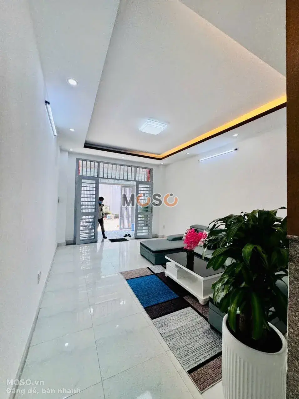 Bán nhà hẻm Thửa 1139 tờ 24, đường Thạnh Lộc 15 Quận 12, TP.HCM – 3 phòng ngủ, giá 4.9 tỷ - ảnh 2