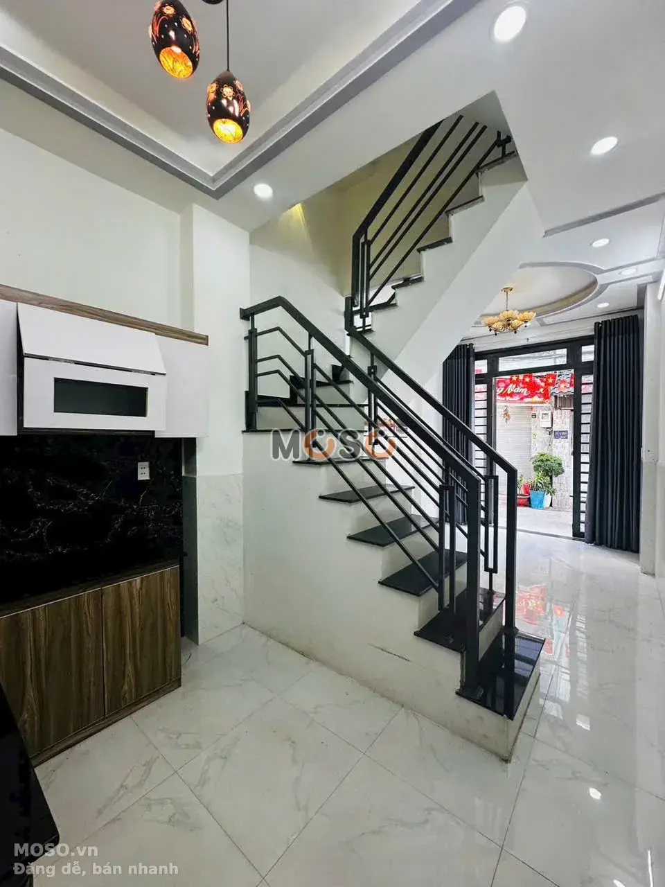 Bán nhà hẻm 1074/48/1 Đường Quang Trung Quận Gò Vấp, TP.HCM – 2 phòng ngủ, giá 2.8 tỷ - ảnh 5