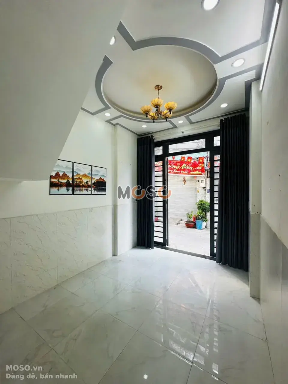Bán nhà hẻm 1074/48/1 Đường Quang Trung Quận Gò Vấp, TP.HCM – 2 phòng ngủ, giá 2.8 tỷ - ảnh 4