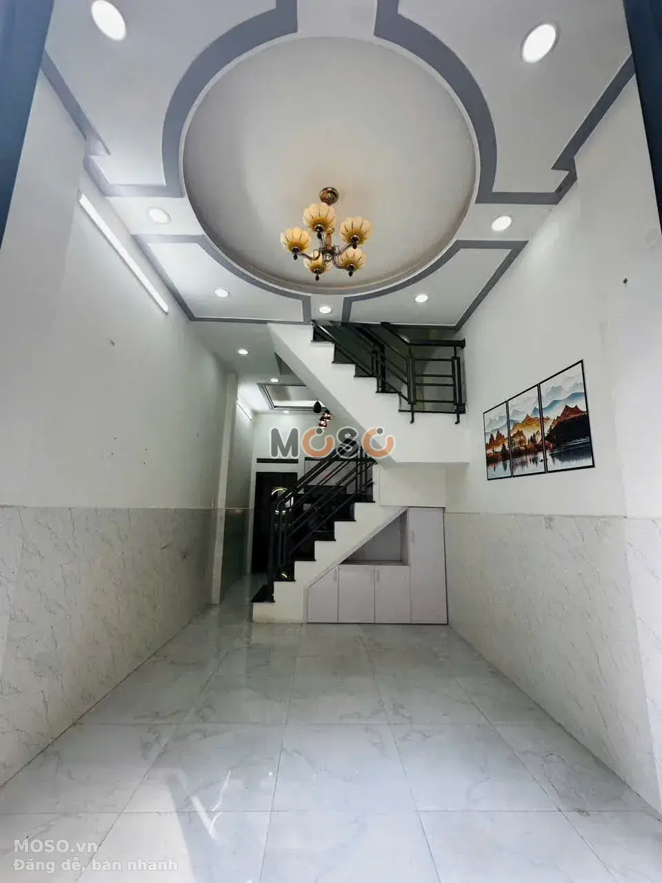 Bán nhà hẻm 1074/48/1 Đường Quang Trung Quận Gò Vấp, TP.HCM – 2 phòng ngủ, giá 2.8 tỷ - ảnh 3