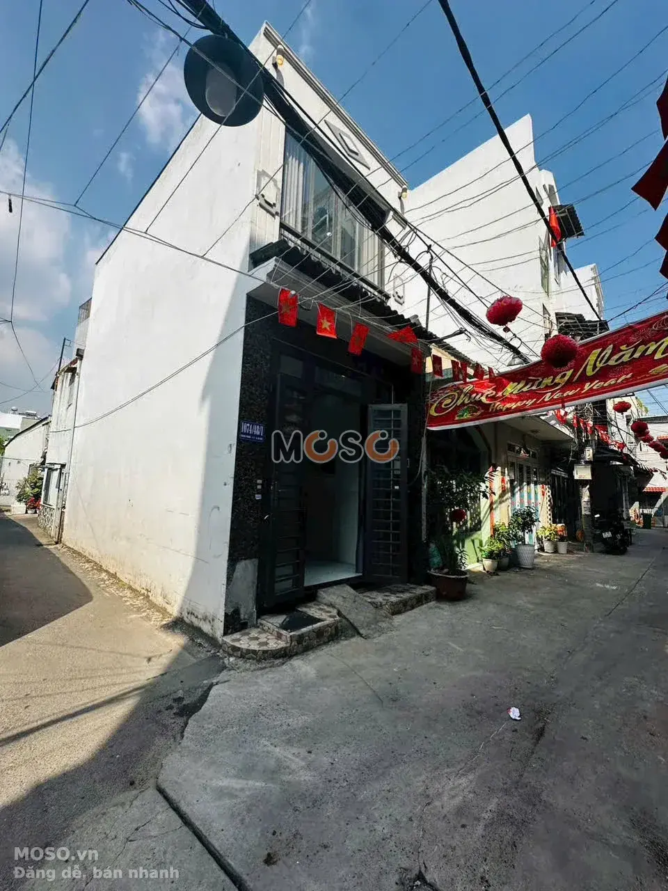 Bán nhà hẻm 1074/48/1 Đường Quang Trung Quận Gò Vấp, TP.HCM – 2 phòng ngủ, giá 2.8 tỷ - ảnh 10