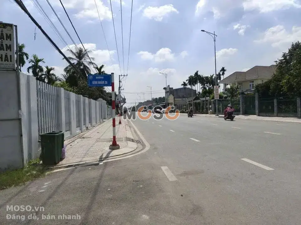 Bán đất Bình Nhâm 36 Thành phố Thuận An, Bình Dương – giá 2.5 tỷ - ảnh 4