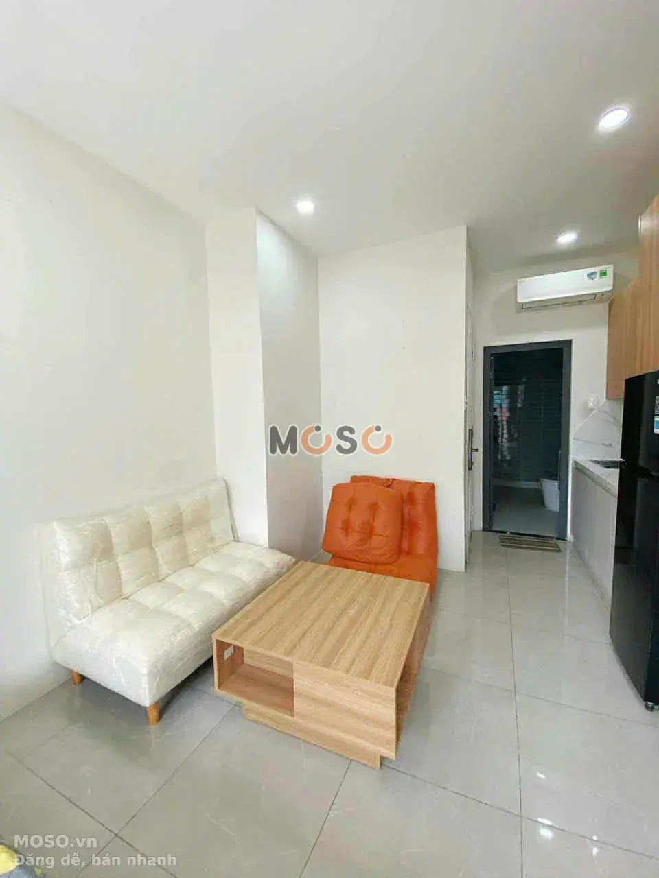 Cho thuê căn hộ chung cư Nguyễn Hữu Cảnh Quận Bình Thạnh, TP.HCM – 1 phòng ngủ, giá 9 triệu - ảnh 5
