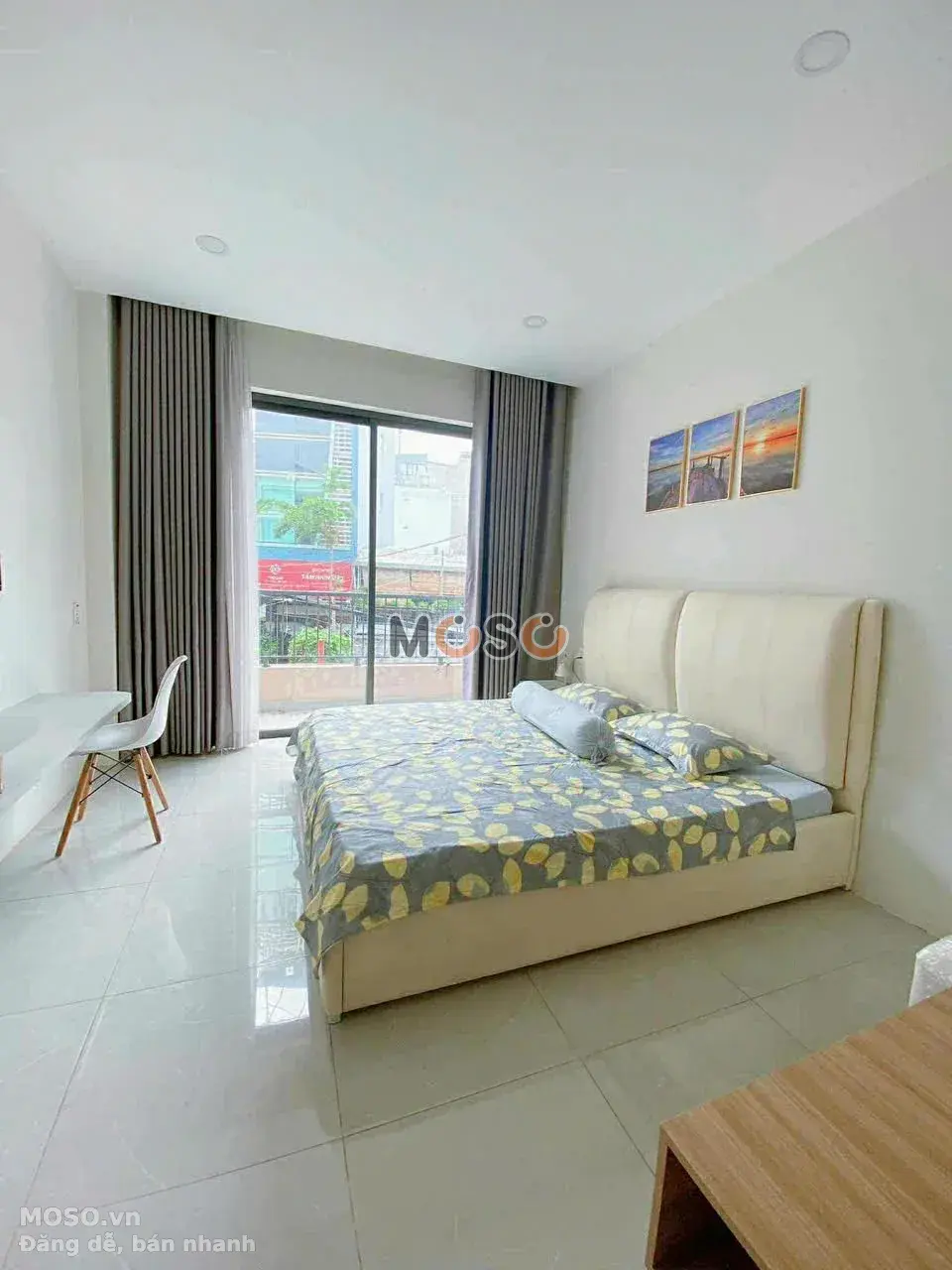 Cho thuê căn hộ chung cư Nguyễn Hữu Cảnh Quận Bình Thạnh, TP.HCM – 1 phòng ngủ, giá 9 triệu - ảnh 6