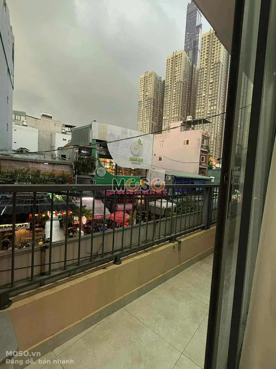 Cho thuê căn hộ chung cư Nguyễn Hữu Cảnh Quận Bình Thạnh, TP.HCM – 1 phòng ngủ, giá 9 triệu - ảnh 4