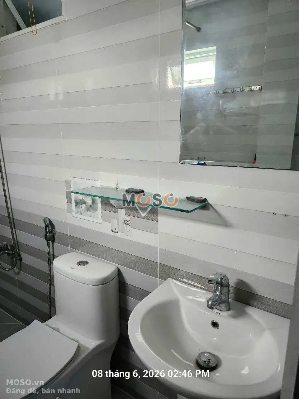 Cho thuê phòng trọ Nguyễn Văn Lượng Gò Vấp, TP.HCM – giá 4 triệu - ảnh 6
