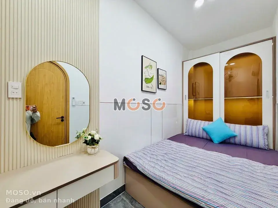 Bán nhà hẻm Phạm Văn Chiêu Quận Gò Vấp, TP.HCM – 2 phòng ngủ, giá 5 tỷ - ảnh 10
