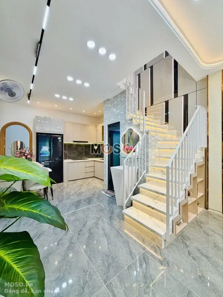 Bán nhà hẻm Phạm Văn Chiêu Quận Gò Vấp, TP.HCM – 2 phòng ngủ, giá 5 tỷ - ảnh 5