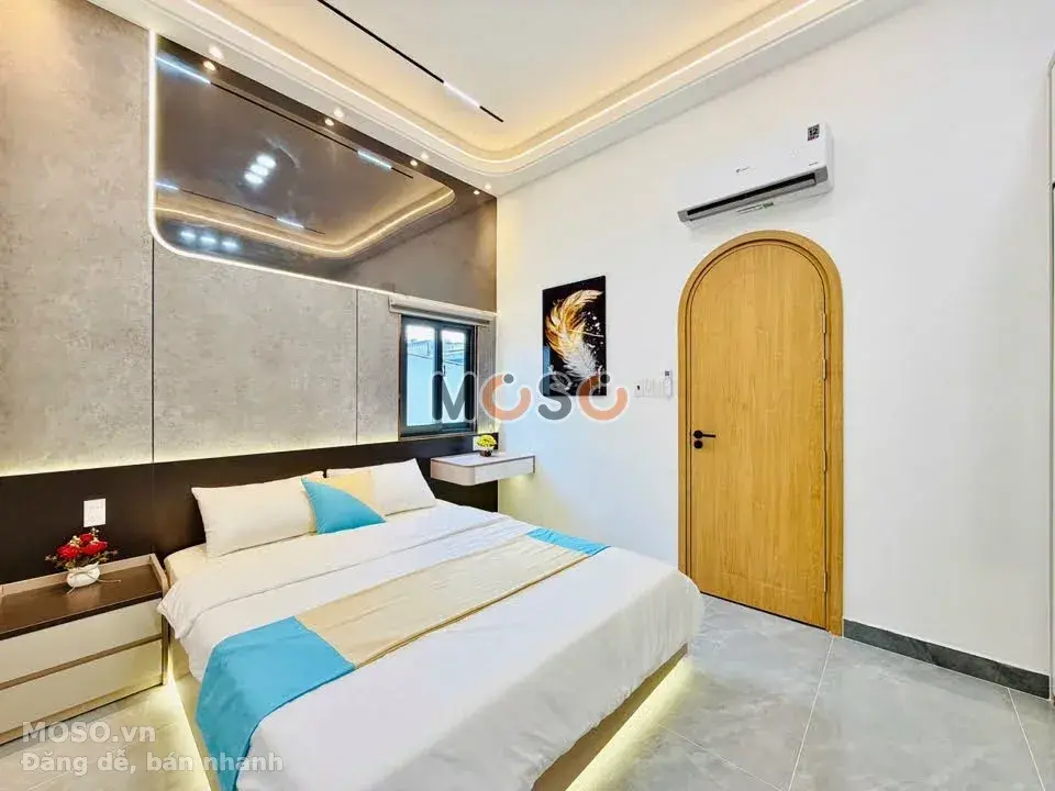 Bán nhà hẻm Phạm Văn Chiêu Quận Gò Vấp, TP.HCM – 2 phòng ngủ, giá 5 tỷ - ảnh 8