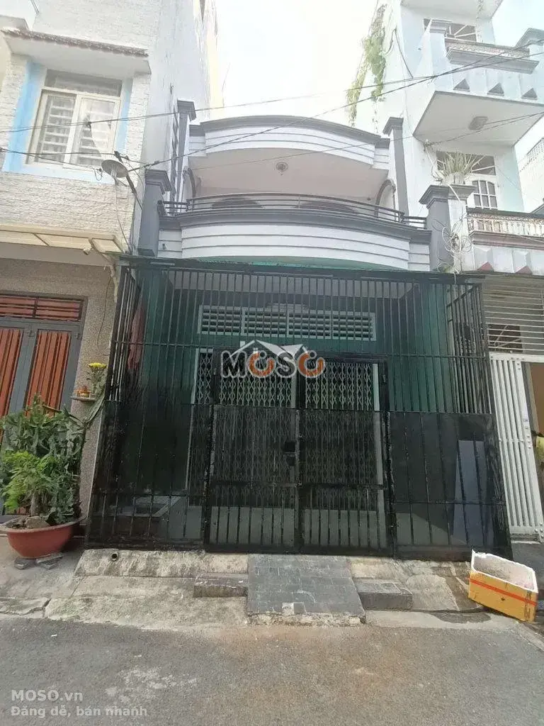 Cho thuê nhà hẻm Nguyễn Xuân Khoát Tân Phú, TP.HCM – 3 phòng ngủ, giá 13 triệu - ảnh 1
