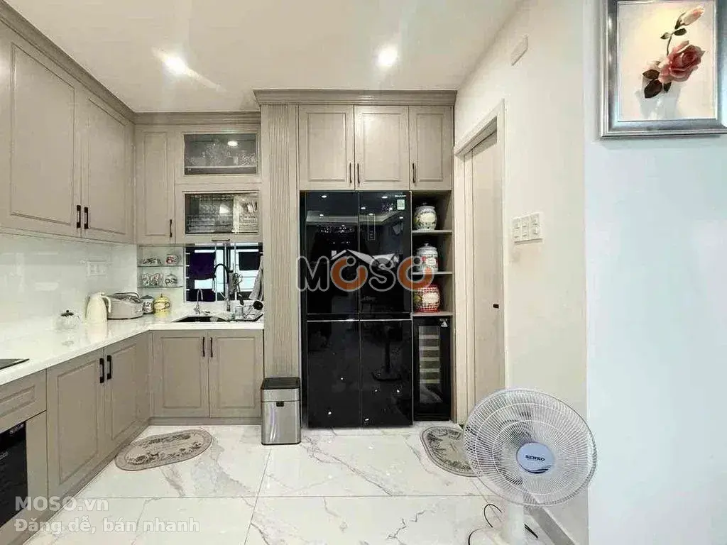 Cho thuê nhà hẻm Huỳnh Văn Bánh Quận Phú Nhuận, TP.HCM – 2 phòng ngủ, giá 6 triệu - ảnh 4