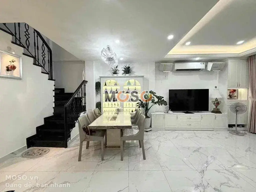 Cho thuê nhà hẻm Huỳnh Văn Bánh Quận Phú Nhuận, TP.HCM – 2 phòng ngủ, giá 6 triệu - ảnh 5