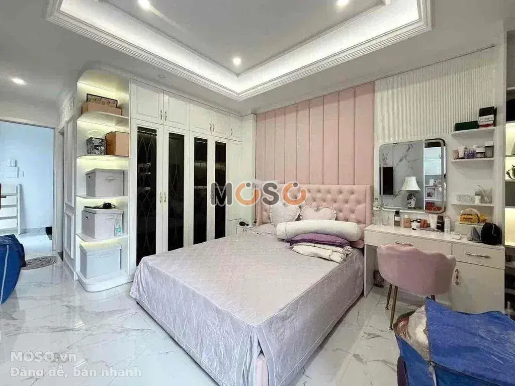 Cho thuê nhà hẻm Huỳnh Văn Bánh Quận Phú Nhuận, TP.HCM – 2 phòng ngủ, giá 6 triệu - ảnh 8