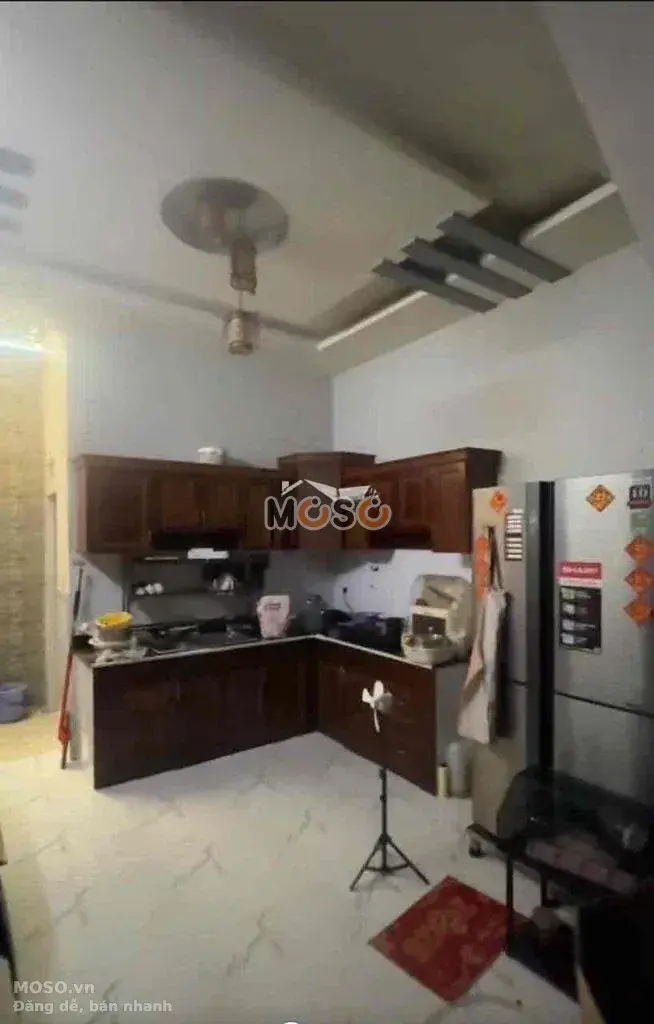 Cho thuê nhà hẻm Lê Thị Riêng Quận 12, TP.HCM – 5 phòng ngủ, giá 11 triệu - ảnh 5