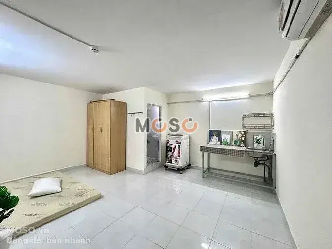Cho thuê căn hộ dịch vụ Quận 6, TP.HCM – 1 phòng ngủ, giá 3.5 triệu - ảnh 1