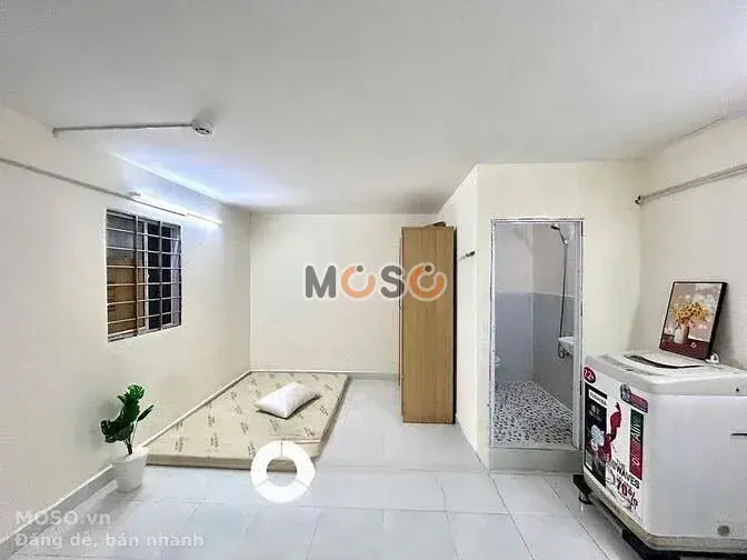 Cho thuê căn hộ dịch vụ Quận 6, TP.HCM – 1 phòng ngủ, giá 3.5 triệu - ảnh 2