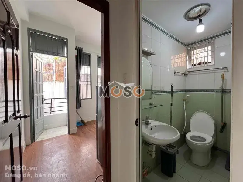 Cho thuê căn hộ chung cư Trường Sa Quận 3, TP.HCM – 1 phòng ngủ, giá 6 triệu - ảnh 1