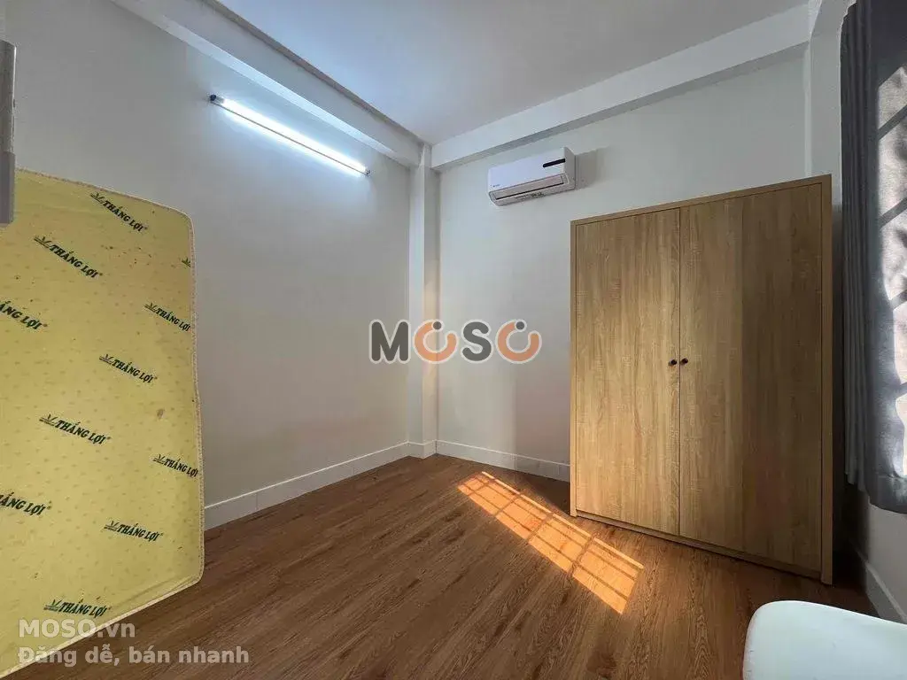 Cho thuê căn hộ chung cư Trường Sa Quận 3, TP.HCM – 1 phòng ngủ, giá 6 triệu - ảnh 2