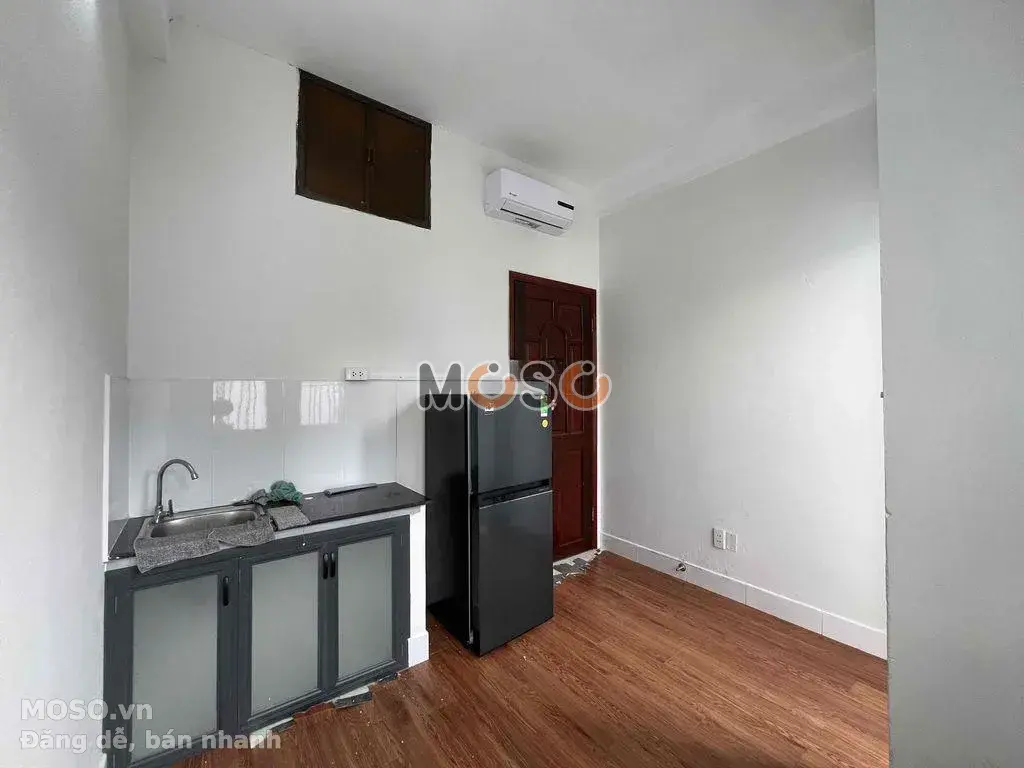 Cho thuê căn hộ chung cư Trường Sa Quận 3, TP.HCM – 1 phòng ngủ, giá 6 triệu - ảnh 7